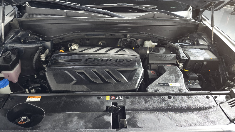 car Hyundai Palisade id52286 photo #6
