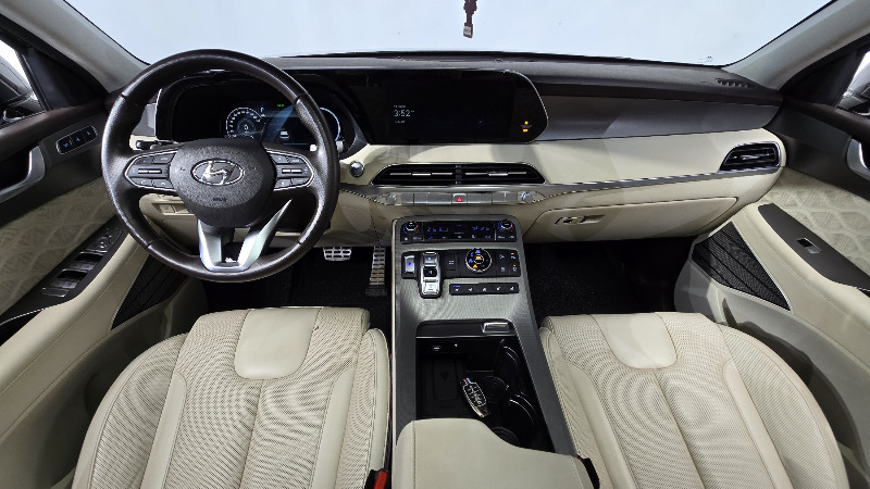car Hyundai Palisade id52286 photo #7