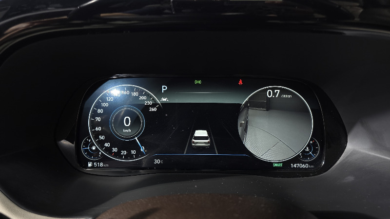 car Hyundai Palisade id52286 photo #8