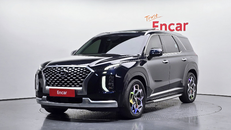 car Hyundai Palisade id52287 main photo