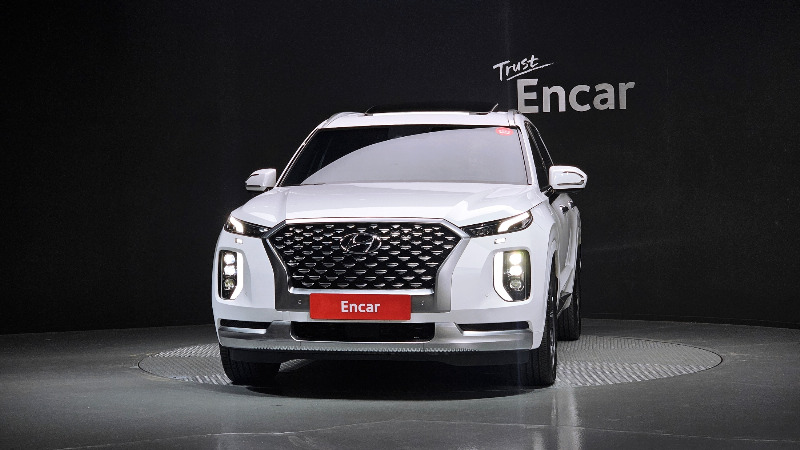 car Hyundai Palisade id52288 photo #3