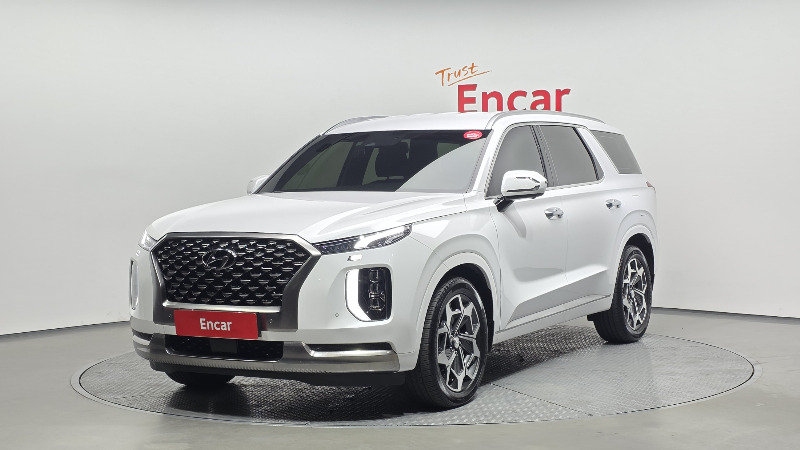 car Hyundai Palisade id52289 main photo