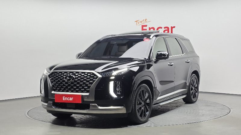 car Hyundai Palisade id52291 main photo