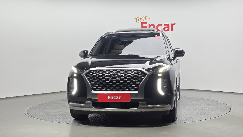 car Hyundai Palisade id52291 photo #3