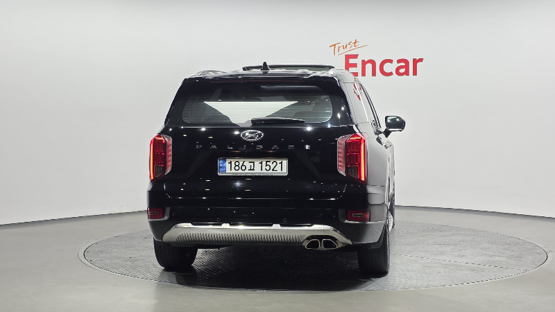car Hyundai Palisade id52291 photo #4