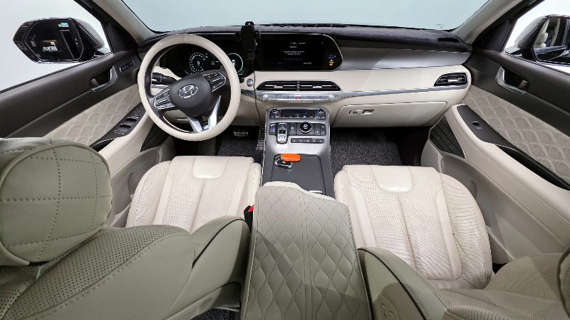car Hyundai Palisade id52291 photo #7