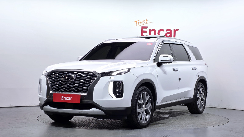 car Hyundai Palisade id52296 main photo