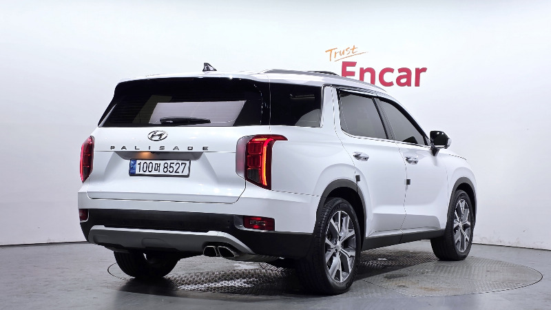 car Hyundai Palisade id52296 photo #2