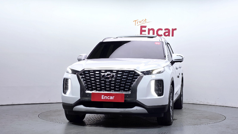 car Hyundai Palisade id52296 photo #3