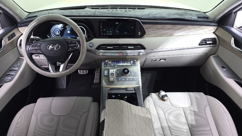 car Hyundai Palisade id52296 photo #7