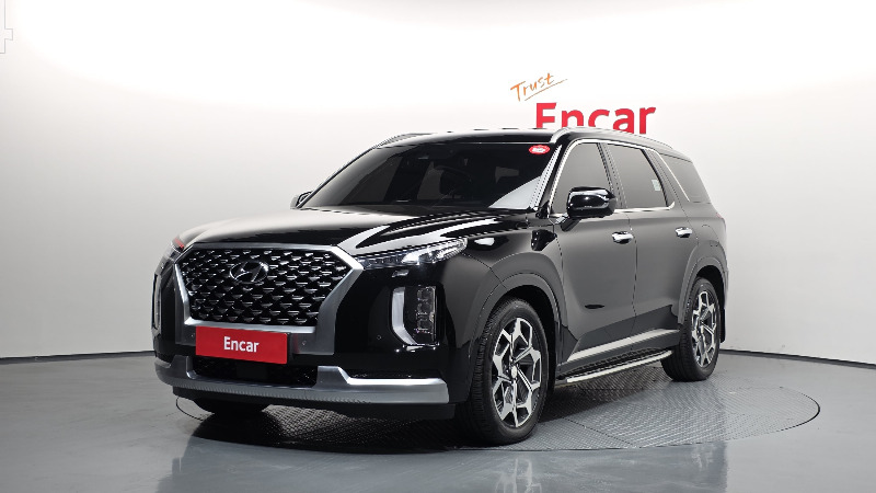 car Hyundai Palisade id52297 main photo