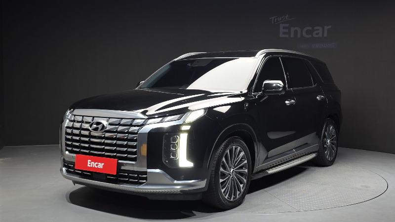 car Hyundai Palisade id52298 main photo
