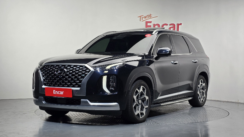 car Hyundai Palisade id52299 main photo