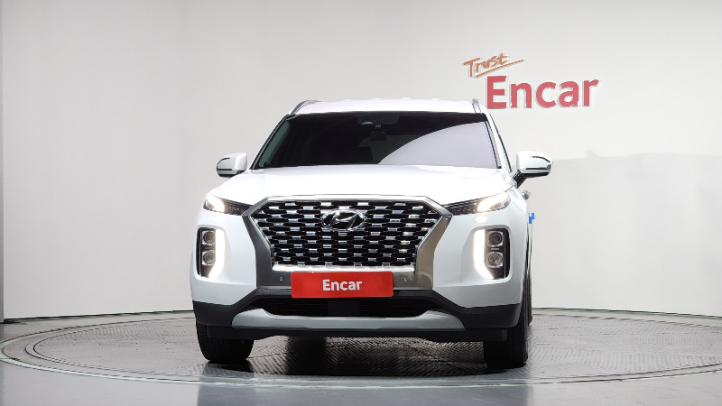 car Hyundai Palisade id52301 photo #3