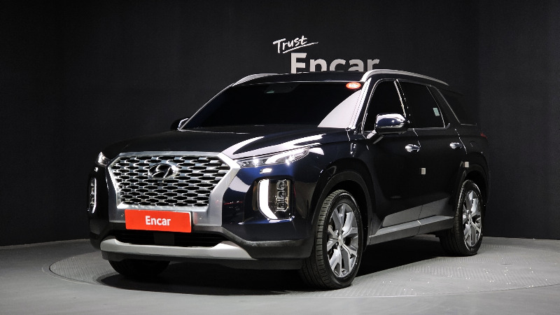 car Hyundai Palisade id52302 main photo