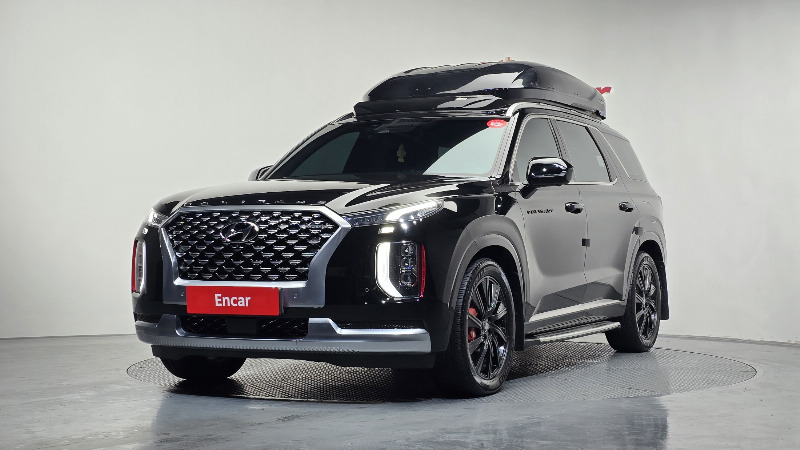 car Hyundai Palisade id52304 main photo