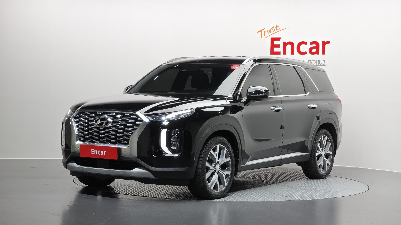 car Hyundai Palisade id52305 main photo