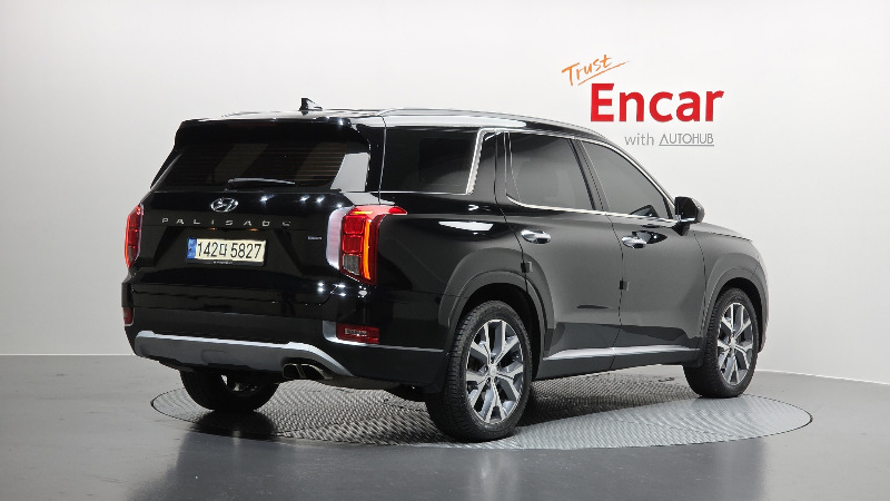car Hyundai Palisade id52305 photo #2