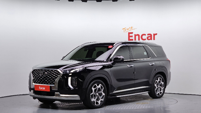 car Hyundai Palisade id52306 main photo