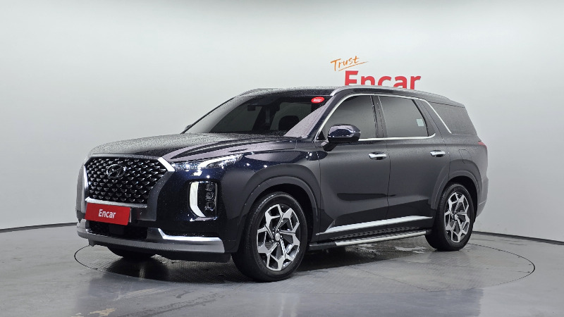 car Hyundai Palisade id52308 main photo