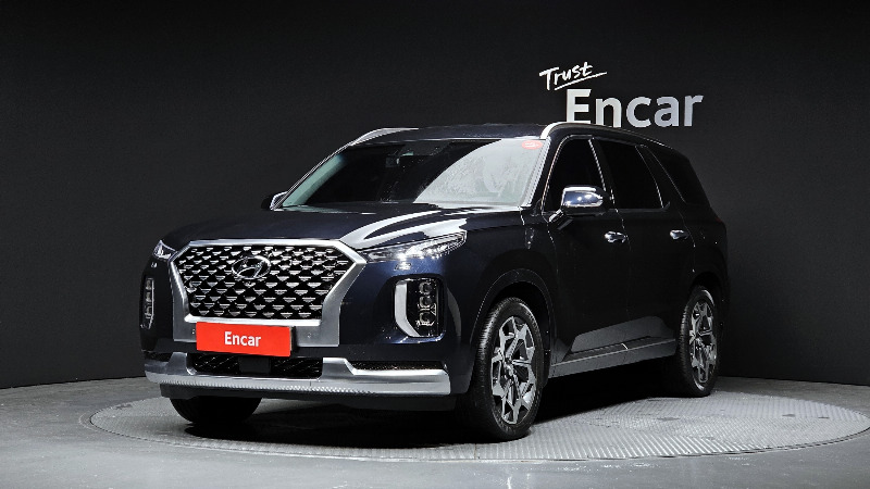 car Hyundai Palisade id52309 main photo