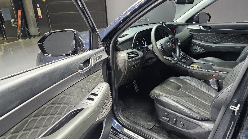 car Hyundai Palisade id52309 photo #11