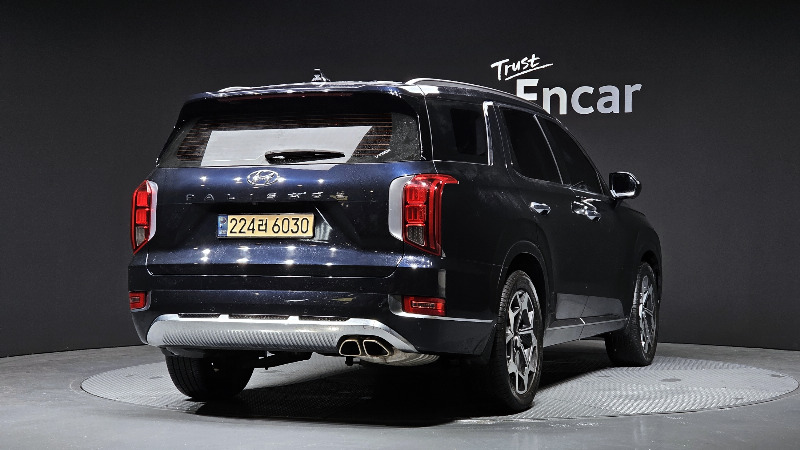 car Hyundai Palisade id52309 photo #2