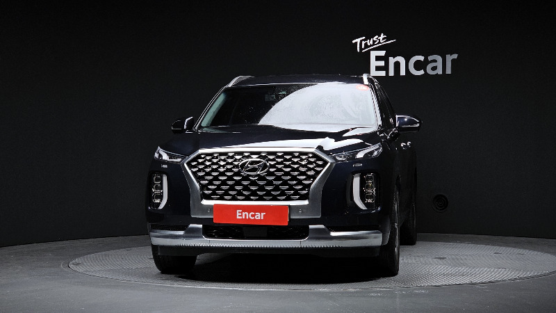 car Hyundai Palisade id52309 photo #3