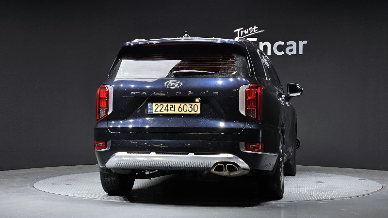 car Hyundai Palisade id52309 photo #4