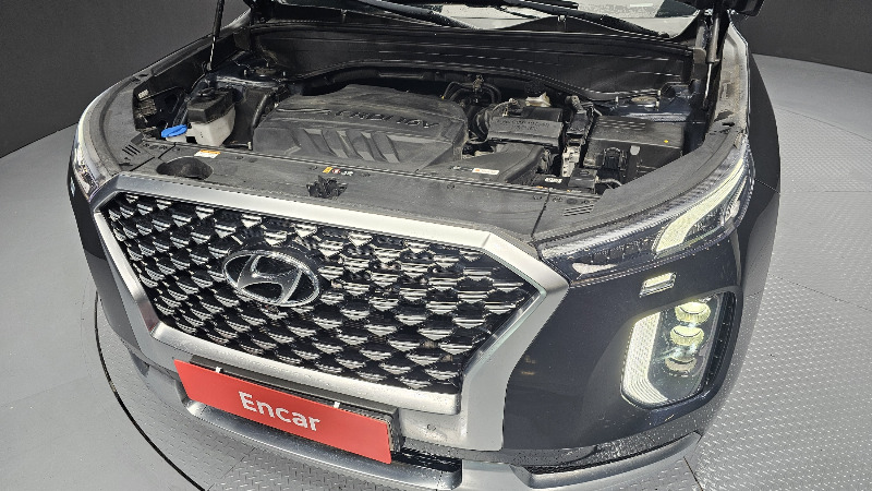 car Hyundai Palisade id52309 photo #6