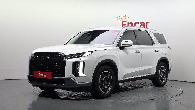 car Hyundai Palisade id52313 main photo