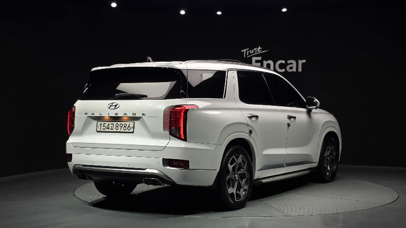 car Hyundai Palisade id52314 photo #2