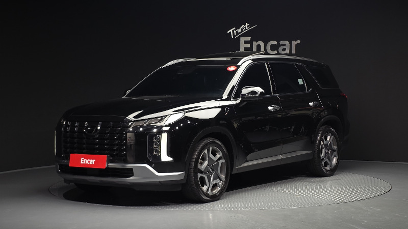 car Hyundai Palisade id52315 main photo