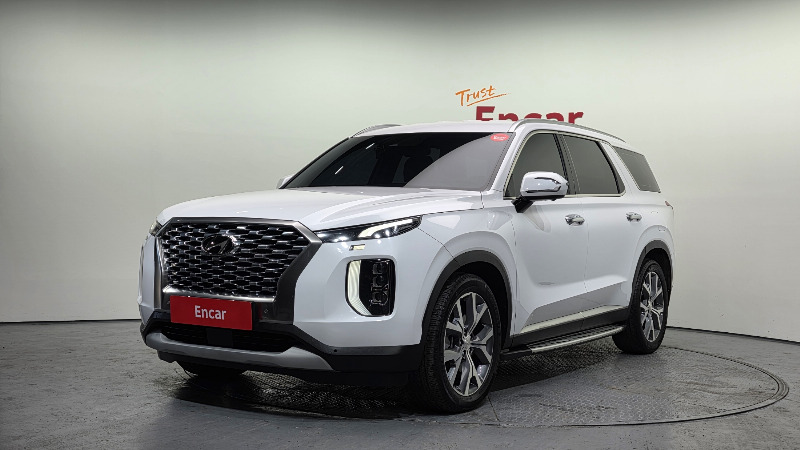 car Hyundai Palisade id52320 main photo