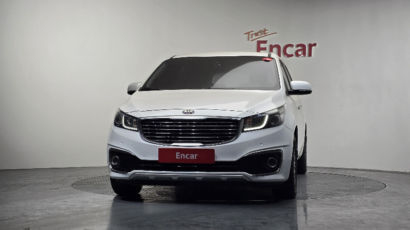 car KIA Carnival id52333 photo #3