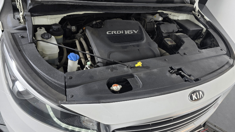 car KIA Carnival id52333 photo #6
