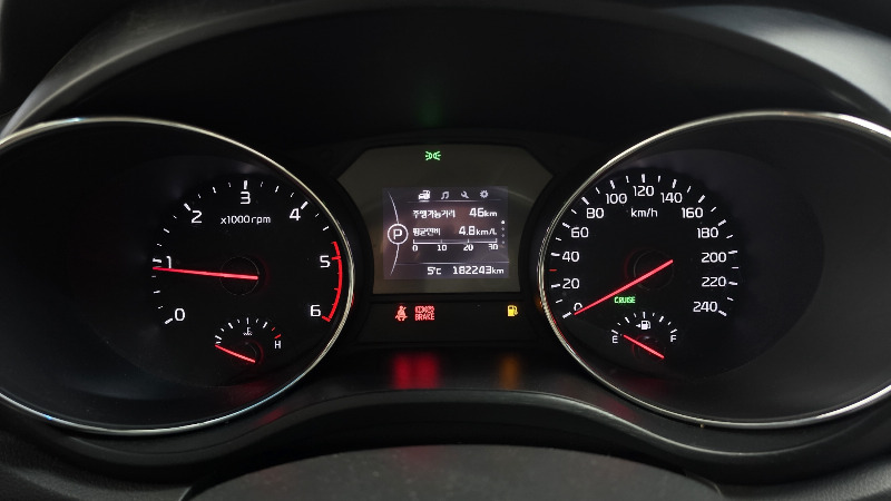 car KIA Carnival id52333 photo #8