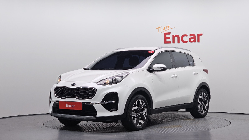 car KIA Sportage id52340 main photo