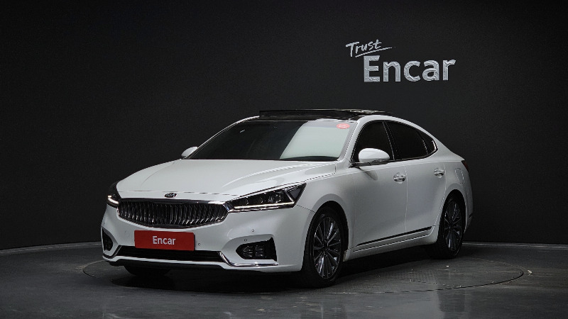 car KIA K7 id52349 main photo