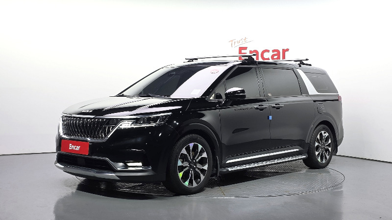 car KIA Carnival id52371 main photo