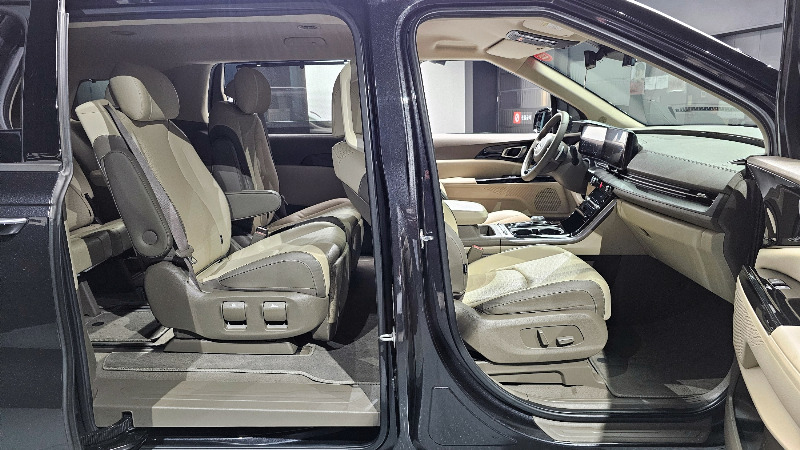 car KIA Carnival id52379 photo #10