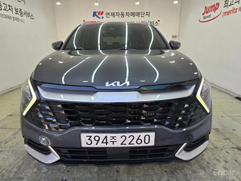 car KIA Sportage id52380 photo #2