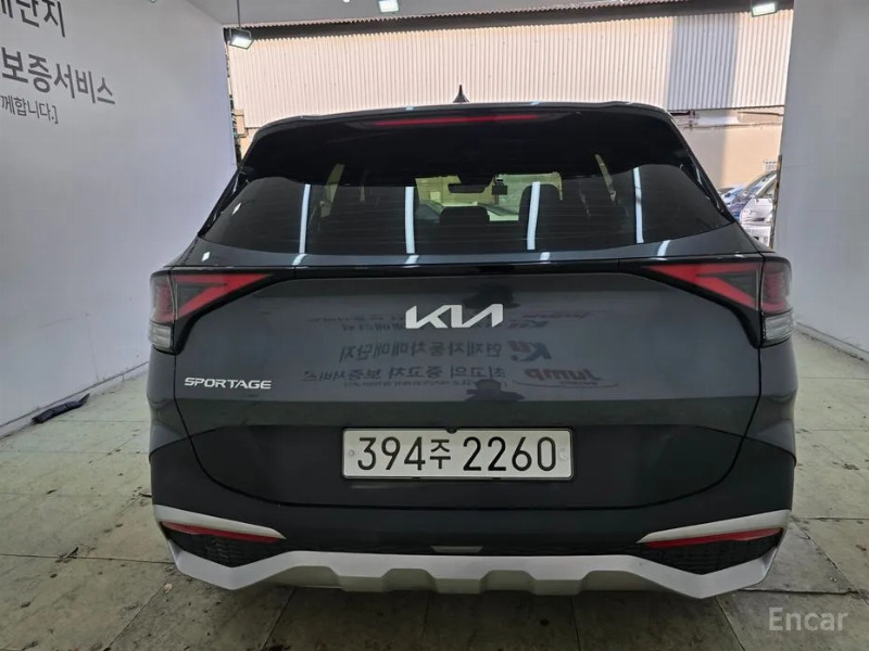 car KIA Sportage id52380 photo #5