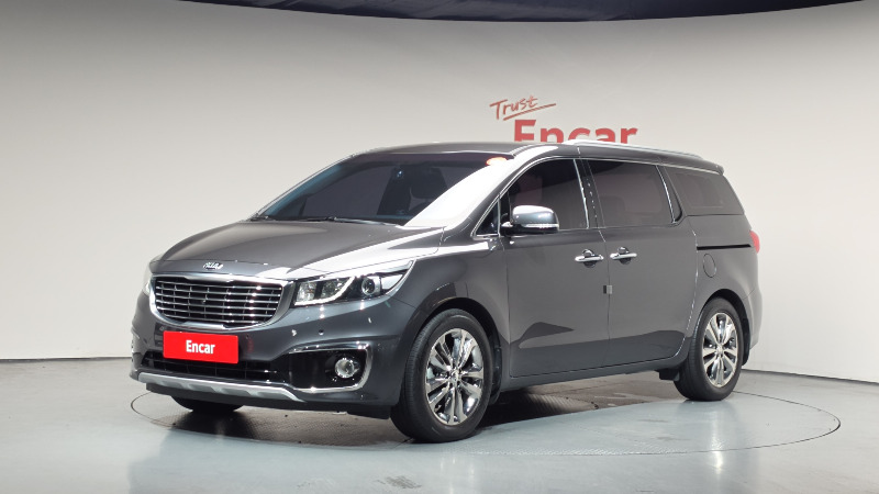 car KIA Carnival id52381 main photo