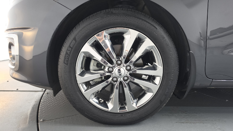 car KIA Carnival id52381 photo #5