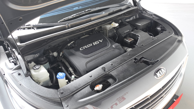 car KIA Carnival id52381 photo #6