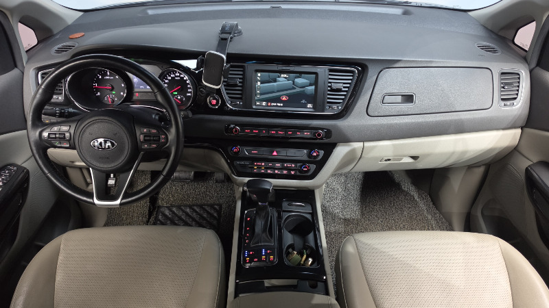 car KIA Carnival id52381 photo #7