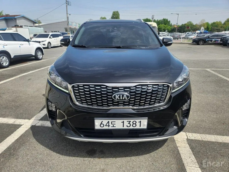 car KIA Sorento id52402 main photo