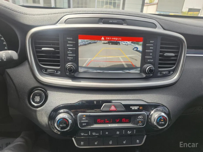 car KIA Sorento id52402 photo #11