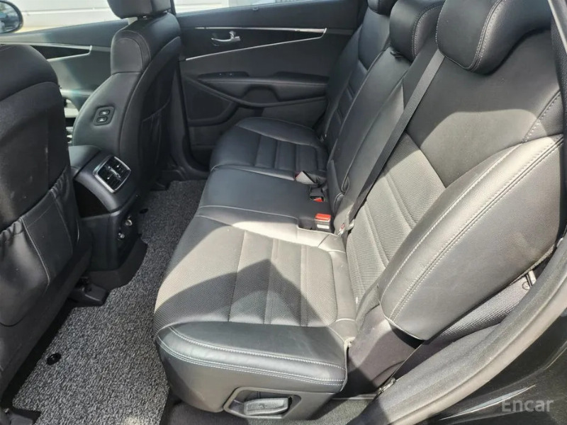 car KIA Sorento id52402 photo #14